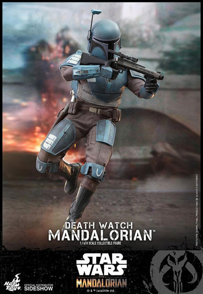 Death Watch Mandalorian 1/6 Star Wars The Mandalorian Figura