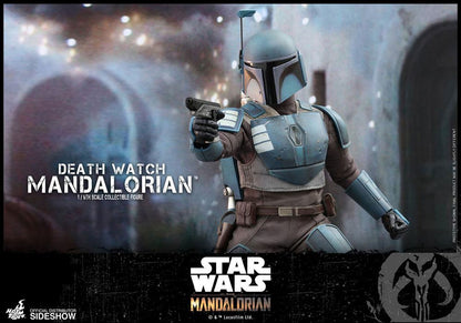 Death Watch Mandalorian 1/6 Star Wars The Mandalorian Figura