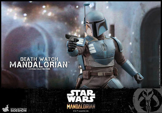 Death Watch Mandalorian 1/6 Star Wars The Mandalorian Figura