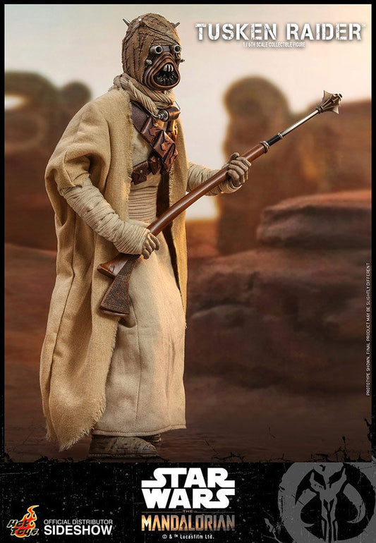 Tusken Raider 1/6 Star Wars The Mandalorian Figura