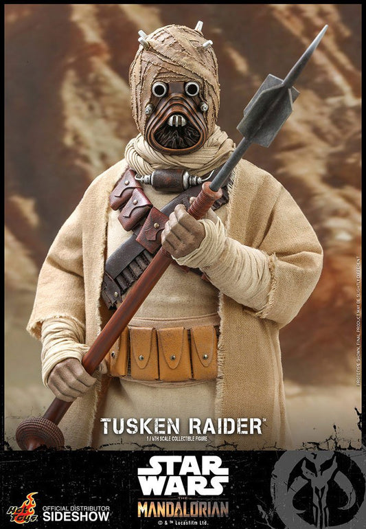 Tusken Raider 1/6 Star Wars The Mandalorian Figura