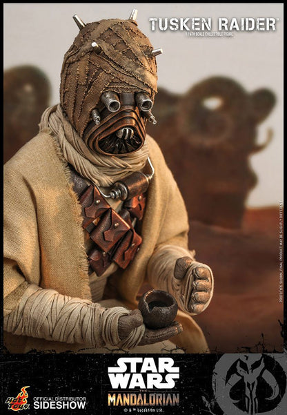 Tusken Raider 1/6 Star Wars The Mandalorian Figura