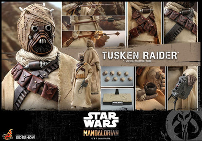 Tusken Raider 1/6 Star Wars The Mandalorian Figura