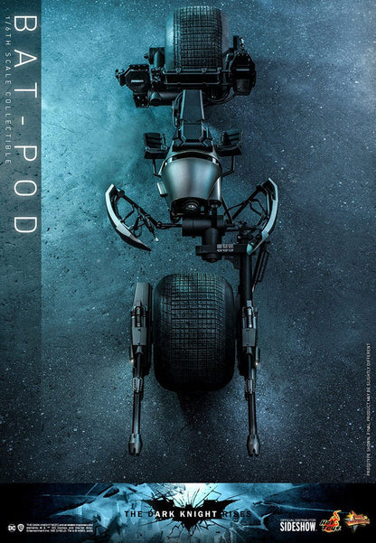 Bat-Pod 1/6 Batman The Dark Knight Rises Vehículo Movie Masterpiece