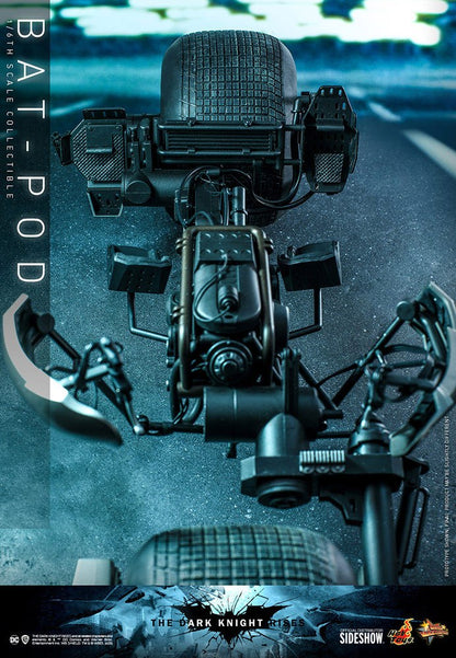 Bat-Pod 1/6 Batman The Dark Knight Rises Vehículo Movie Masterpiece
