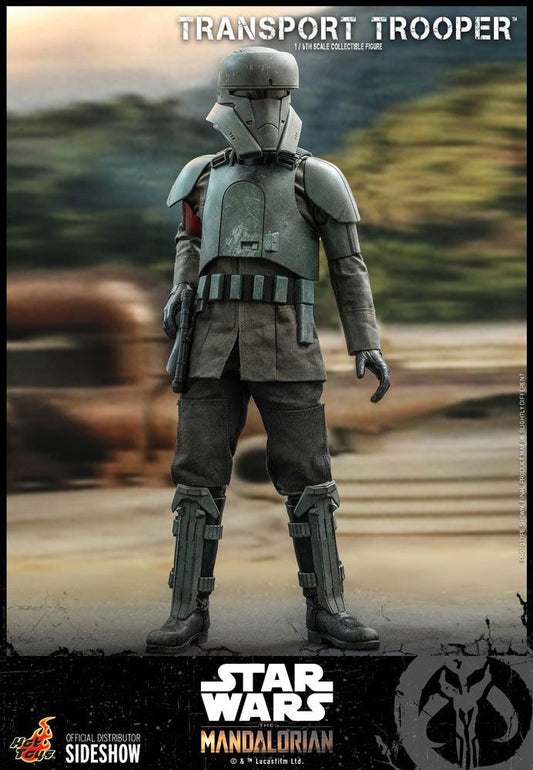 Transport Trooper 1/6 Star Wars The Mandalorian Figura