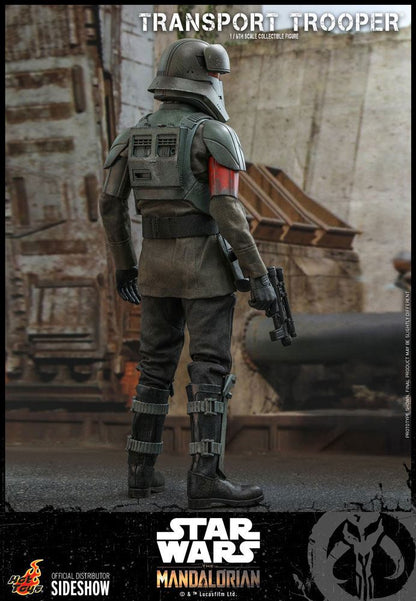 Transport Trooper 1/6 Star Wars The Mandalorian Figura