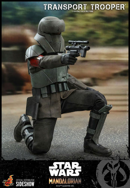 Transport Trooper 1/6 Star Wars The Mandalorian Figura