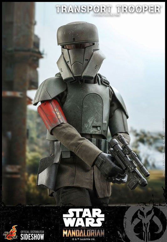 Transport Trooper 1/6 Star Wars The Mandalorian Figura