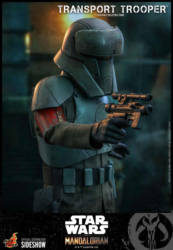Transport Trooper 1/6 Star Wars The Mandalorian Figura