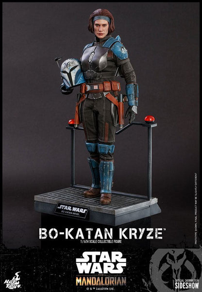 Bo-Katan Kryze 1/6 Star Wars The Mandalorian Figura