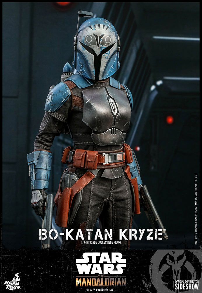 Bo-Katan Kryze 1/6 Star Wars The Mandalorian Figura