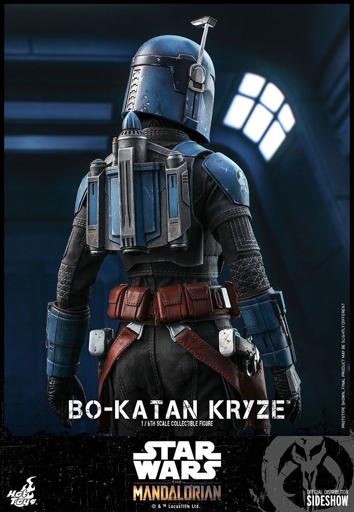Bo-Katan Kryze 1/6 Star Wars The Mandalorian Figura