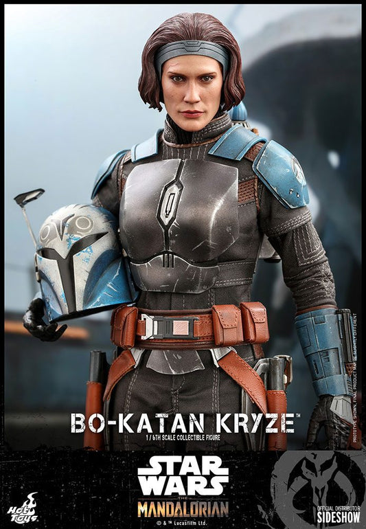 Bo-Katan Kryze 1/6 Star Wars The Mandalorian Figura