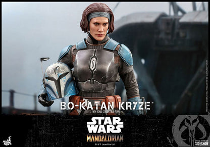 Bo-Katan Kryze 1/6 Star Wars The Mandalorian Figura