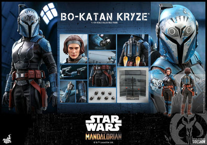 Bo-Katan Kryze 1/6 Star Wars The Mandalorian Figura