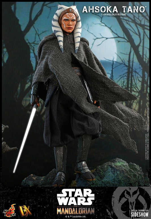 Ahsoka Tano 1/6 Star Wars The Mandalorian figura