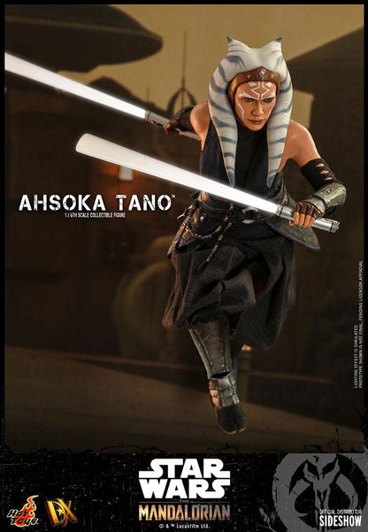 Ahsoka Tano 1/6 Star Wars The Mandalorian figura