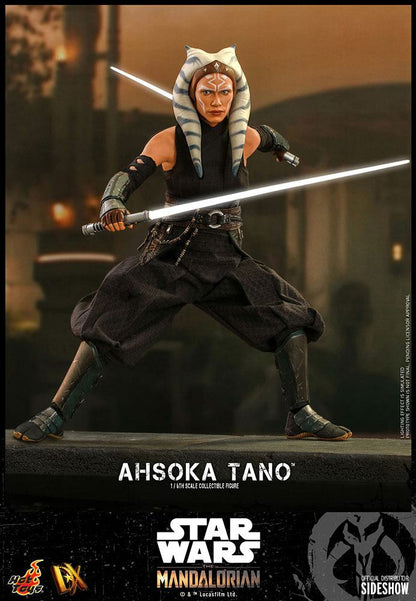 Ahsoka Tano 1/6 Star Wars The Mandalorian figura