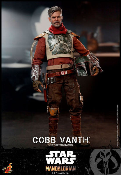 Cobb Vanth 1/6 Star Wars The Mandalorian Figura