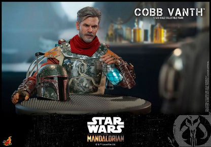 Cobb Vanth 1/6 Star Wars The Mandalorian Figura