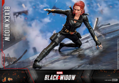 Black Widow Special Edition 1/6 Viuda Negra Figura Movie Masterpiece