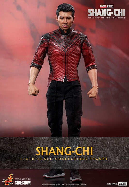 Shang-Chi 1/6 Shang-Chi and the Legend of the Ten Rings Figura Movie Masterpiece