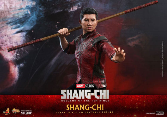 Shang-Chi 1/6 Shang-Chi and the Legend of the Ten Rings Figura Movie Masterpiece