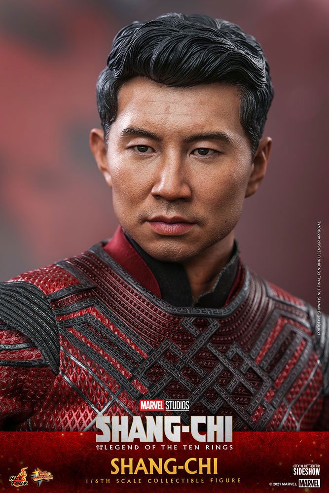 Shang-Chi 1/6 Shang-Chi and the Legend of the Ten Rings Figura Movie Masterpiece