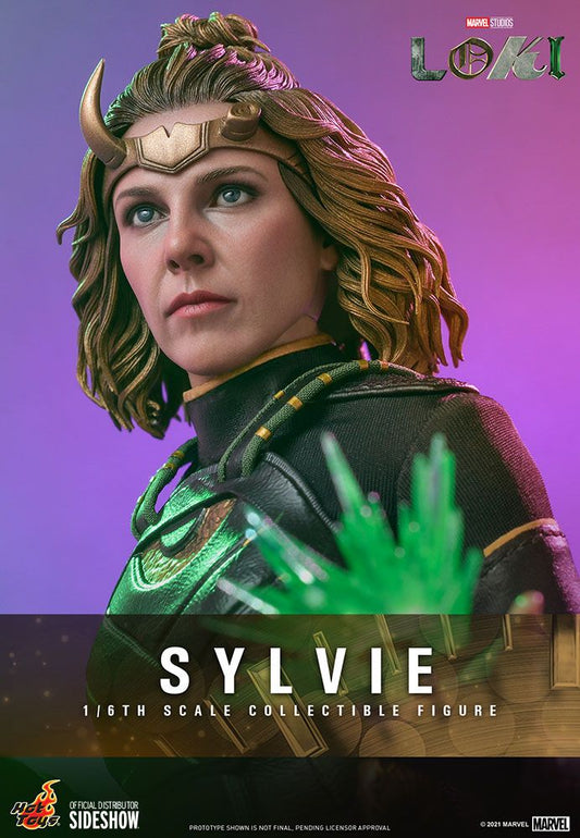 Sylvie 1/6 Loki Figura