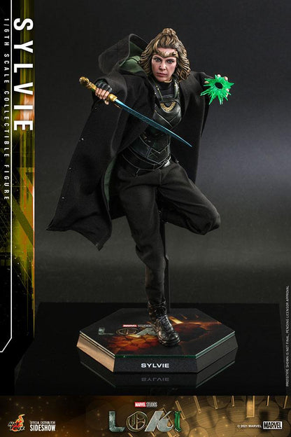 Sylvie 1/6 Loki Figura