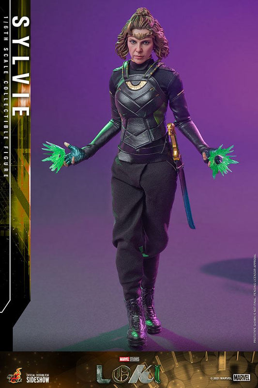 Sylvie 1/6 Loki Figura