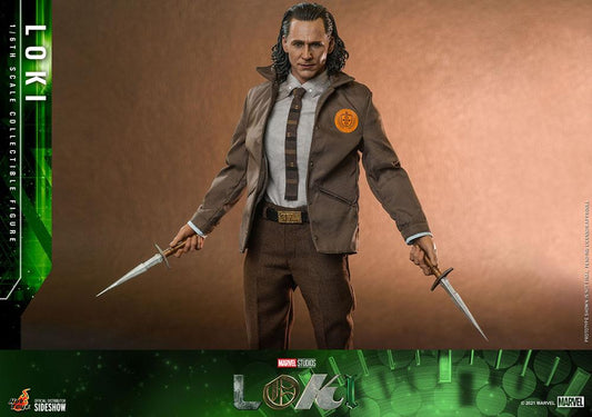 Loki 1/6 Loki Figura
