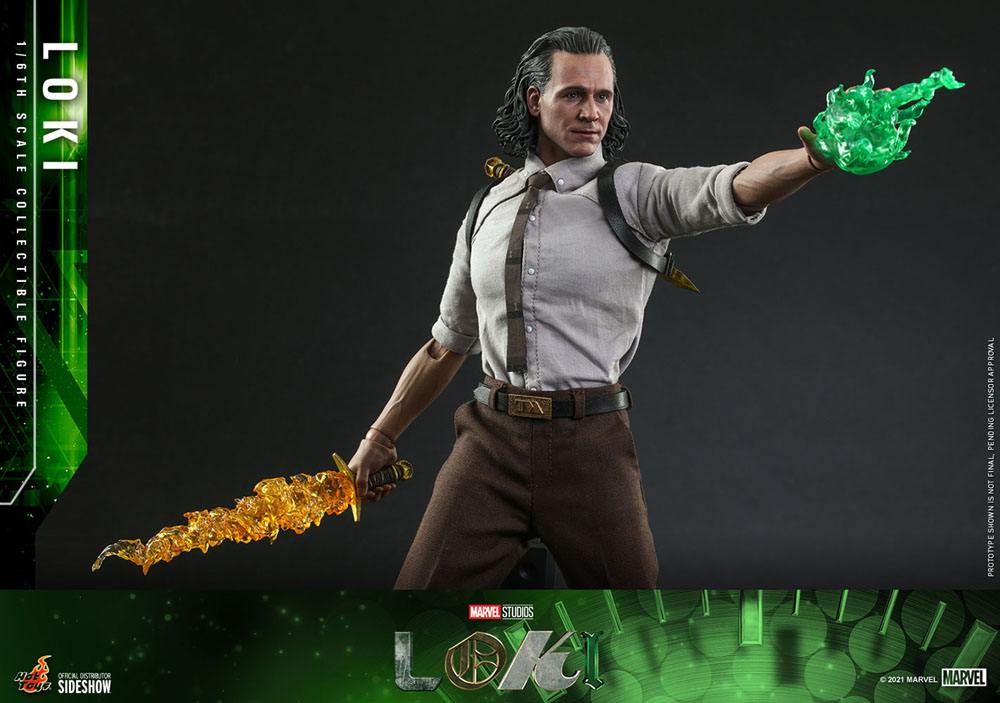 Loki 1/6 Loki Figura