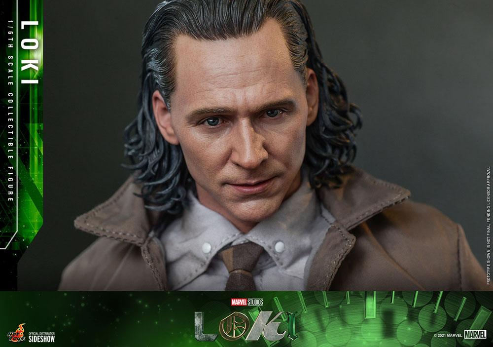 Loki 1/6 Loki Figura