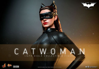 Catwoman 1/6 The Dark Knight Trilogy Figura Movie Masterpiece