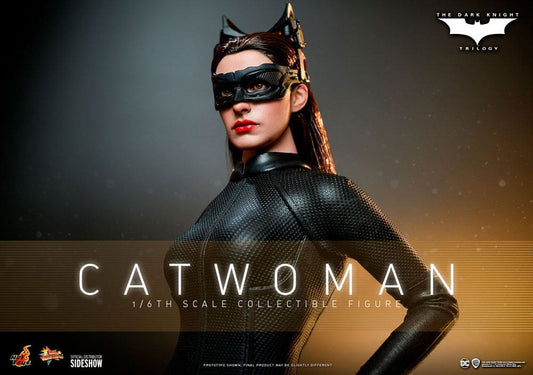 Catwoman 1/6 The Dark Knight Trilogy Figura Movie Masterpiece