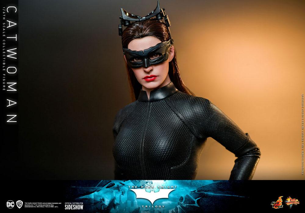 Catwoman 1/6 The Dark Knight Trilogy Figura Movie Masterpiece