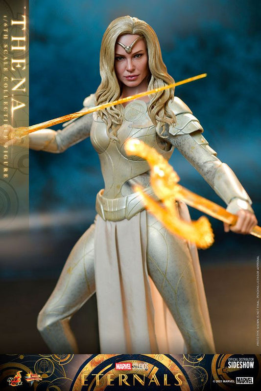 Thena 1/6 Eternals Figura Movie Masterpiece
