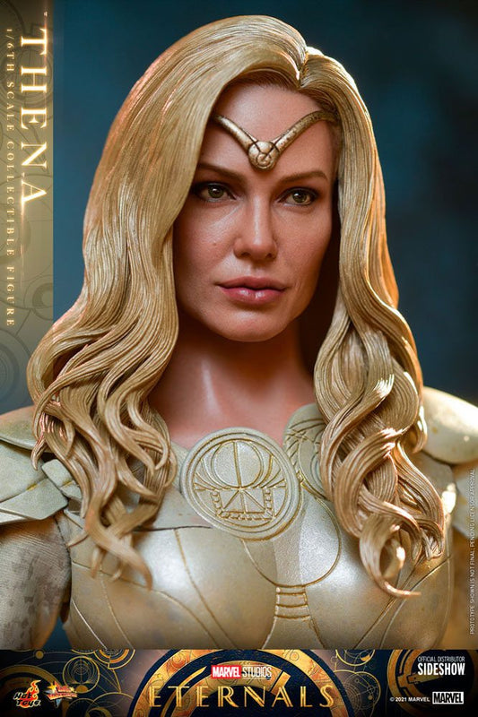 Thena 1/6 Eternals Figura Movie Masterpiece