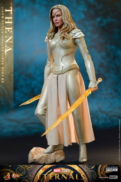 Thena 1/6 Eternals Figura Movie Masterpiece