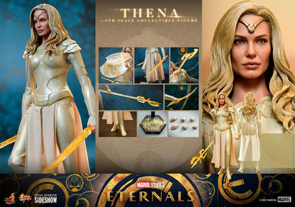Thena 1/6 Eternals Figura Movie Masterpiece