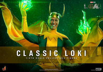 Classic Loki 1/6 Loki Figura