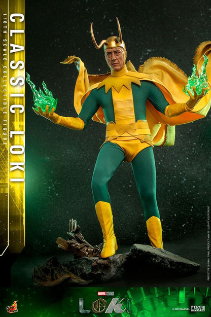 Classic Loki 1/6 Loki Figura