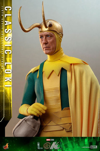 Classic Loki 1/6 Loki Figura
