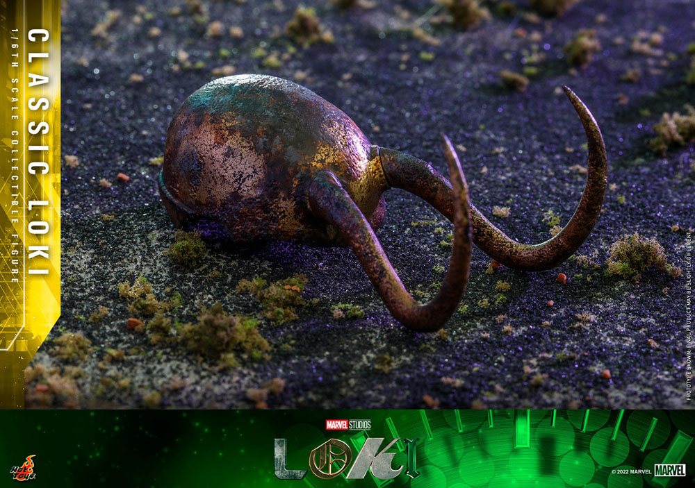 Classic Loki 1/6 Loki Figura