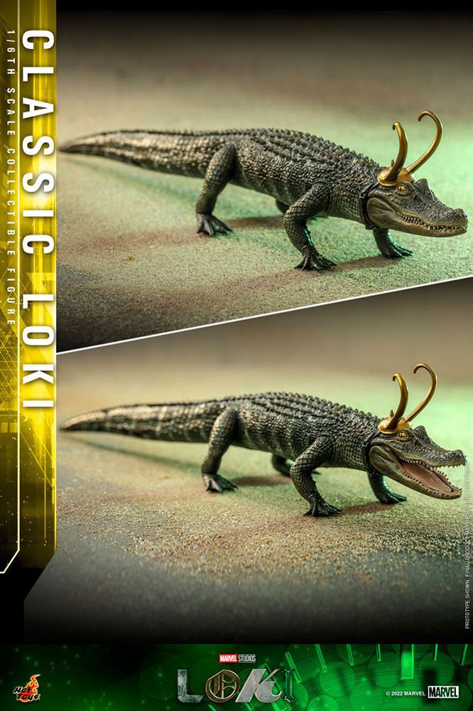 Classic Loki 1/6 Loki Figura