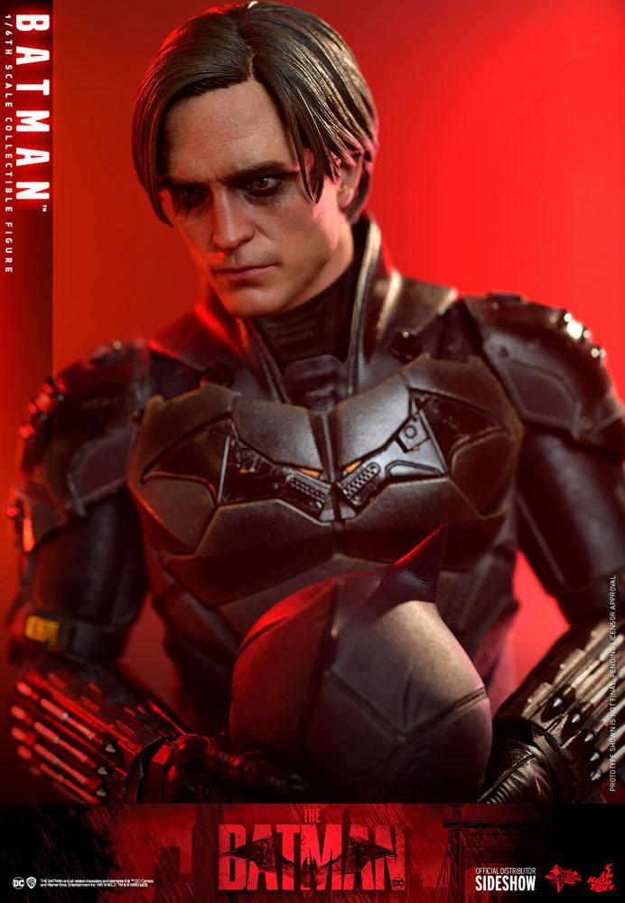 Batman 1/6 The Batman Figura Movie Masterpiece