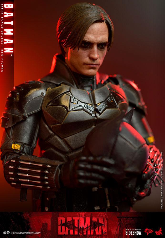 Batman 1/6 The Batman Figura Movie Masterpiece