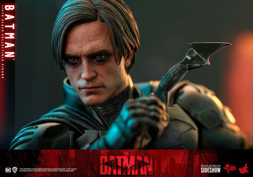 Batman 1/6 The Batman Figura Movie Masterpiece